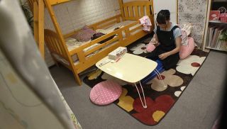 [PYM-331] - Japan JAV - Nursery Dormitory Voyeur Sexual Desire Morality Iki Juice Covered Masturbation Crazy