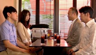 [NSPS-221] - JAV Sex HD - Remake Series Lovely Housewife Dutch Wife Tsubaki Kato