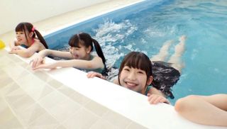 [LOVE-368] - JAV Movie - Summer Vacation Special First Star Cum Inside Swimming School Opening School Of Shukisa 5 People