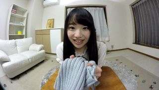 [CRVR-046] - JAV Movie - VR When Hinakawa Yuuno Canojo Changes Into That Sweater &#8230; Cute Full Throttle!Extraordinary Excitement Cum Shot SEX!