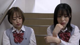 [AUKG-546] - JAV Pornhub - AUKG-546 Uniform Yuri Girl-I Want To Save Yui Hamoe! Runaway Girl Virgin Lesbian Yui Tenma Moe Hazuki
