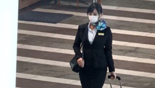 [ISRD-015] - JAV Full - ISRD-015 Stewardess In &#8230; Threatening Suite Room Hotaru Nogi