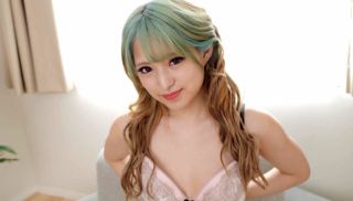 [CRNX-070] - JAV XNXX - CRNX-070 4K Super horny monster with emerald hair! ! Gal Slut Mitsuki&#8217;s Reverse Pick Up SEX Mitsuki Nagisa