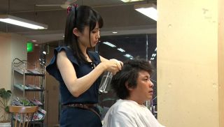 [CMD-009] - Hot JAV - Temptation ◆ Beauty Salon Nonomiya Misato