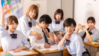 [HUNTB-454] - Japan JAV - HUNTB-454 99.4 Are Girls! When I Entered School My Classmates Are All Girls And I’m Popular! Break Time No Matter During Class I’m Tempted And I’m Going To Have A Good Time! Have Fun…