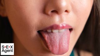 [AGAV-083] - JAV XNXX - AGAV-083 Nasty Face Woman With Wriggling Tongue Mitsuki Junna