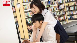 [NHDTB-712A] - HD JAV - NHDTB-712A A Sensitive Girl Who Can’t Speak At The Library And Her Love Juice Overflows So Much That She Pulls A String A Fair-skinned J Who Was Cummed In NTR With A Sweaty Piston