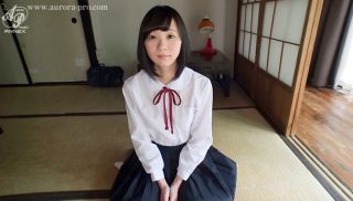 [APKH-043] - Porn JAV - Uniforms And Tatami Mats And Futon Sex Sentinel God&#39;s Innocent JK, Which Has Both Female Waist