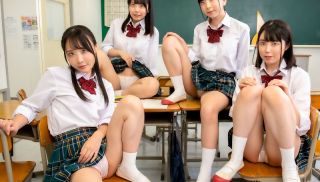 [HUNTB-467] - Free JAV - HUNTB-467 “Please Stop! I’m In Class! When I Transferred To A School That Was A Girls’ School Until Last Year I Entered A Special Class Only For Problematic Girls! Break Time After School Naturally Only Etch!