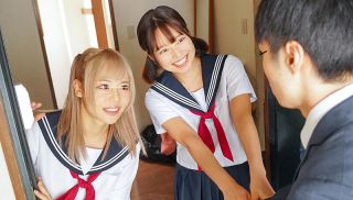 [MFT-002] - Japanese JAV - MFT-002 Are These Students Angels Devil I Was Thoroughly Understood By Two Female Brats Who Saw Through The Things That I Was Not Good At As An Adult And I Was Blown Away…!