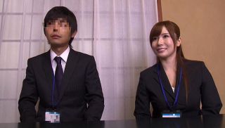 [DVDES-903] - JAV Movie - General Gender Monitoring AV Employee Training Work Colleagues Together Who Visited Hakone Hot Spri