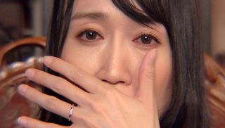 [GOJU-225] - Sex JAV - GOJU-225 “Sex Is So Pleasant That Tears Come Out…” Crying Ueto Superb Beautiful Wife Hirona Tatsunami 40 Years Old AV DEBUT