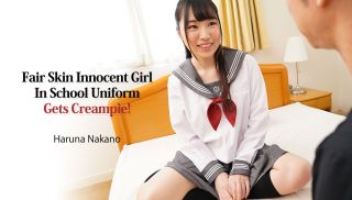 [Heyzo-3024] - JAV Xvideos - Fair Skin Innocent Girl In School Uniform Gets Creampie!