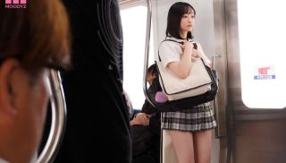 [MIDV-300] - JAV Video - MIDV-300 My Shy Girlfriend Who Was Fucked By Middle-Aged Men In Uniform On The Train While Commuting To School NTR Miyu Oguri