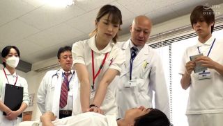 [ZOZO-162] - XXX JAV - ZOZO-162 Shame! Nursing Practice 2023 Emergency Practical Exercise Condom Clinical Trial Edition Mai Hanagari