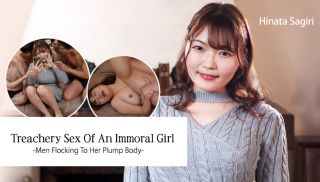 [Heyzo-3064] - Japan JAV - Treachery Sex Of An Immoral Girl -Men Flocking To Her Plump Body