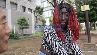 [BDA-176] - Japan JAV - BDA-176 Bermuda 10th Anniversary Special Project Black Shock Jessie Woman From Jamaica