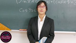[FUNK-029] - JAV Sex HD - FUNK-029 Live Action Version Beautiful Teacher Is A Prisoner Of Shame Sumire Mizukawa