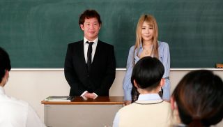 [AKDL-237] - Free JAV - AKDL-237 The Flashy Transfer Student Was A Bitch Who Swallowed Sperm With A No-hand Blowjob And Gingin Cock… Mai Hoshikawa