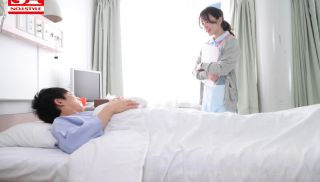 [SSIS-806] - JAV Video - SSIS-806 Very Weak To Push! Secretly Big Room Titty Fuck Hospitalization Activity Mirei Uno Who Continued Sexual Processing By A Busty Nurse
