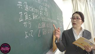 [FUNK-036] - JAV Movie - FUNK-036 Live Action Version Beautiful Teacher Is A Prisoner Of Shame Hikari Hikari