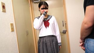 [10Musume-080323_01] - Porn JAV - SEX with a chubby school uniform girl!