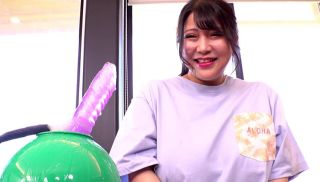 [KING-181] - JAV Xvideos - KING-181 Recruitment Amateur Young Wife Machine Vibrator Challenge! 1 million yen if you don’t blow the tide! If You Lose Creampie SEX! Mari