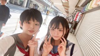 [TANP-023] - JAV Xvideos - TANP-023 Love Exposed Part2 Nanako &amp; Kaori Yukemuri Man’s Daughter Lesbian