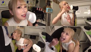 [LULU-238] - XXX JAV - LULU-238 ASMR During Overtime In The Office Of Two People Alone A Big Ass Gal Junior Was Whispering In Ears With Dirty Talk And Made My Brain Orgasm And The Sperm That Turned Into Gold Balls Was Caught Many Times. Ranran