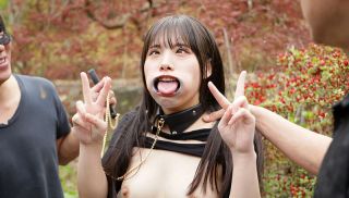 [GMJK-013] - Sex JAV - GMJK-013 Exposure Aokan-Outdoor Slapping Facial Strangling&#8230; M Woman&#8217;s Pleasure-Anna Suzune