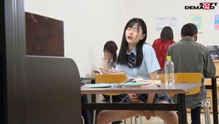 [SDAM-077] - JAV XNXX - SDAM-077 I immediately fucked a smart-looking neat-looking schoolgirl who came to the library to study for her entrance exams with my dick coated in aphrodisiac and she made a ahegao&#8221; face and started to convulse and cum so hard.