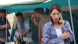 [JUQ-450] - JAV Xvideos - JUQ-450 Town Camp NTR Shocking Cuckold Video Of Wife Creampied In The Tent Yuki Takeuchi