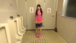 [TUE-143] - Japan JAV - TUE-143 Tanned Beautiful Girl Toilet Obscene Recording Video