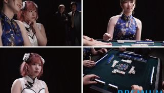 [PRTD-033] - JAV Sex HD - PRTD-033 The Strongest Double Female Mahjong Player With More Talent And Beauty Than A Man Anal Creampie Ryo Ena Satsuki Mai Hanakari