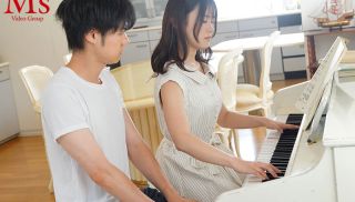 [MVSD-594] - JAV Pornhub - MVSD-594 Wrapped In The Piano Lady&#8217;s Gentle Smile And Supple Fingertips&#8230; SEX Lecture Private Lesson That Will Soothe Your Dick As It Guides You To Ejaculation With Slow And Fast Handjobs And Naughty Hip Movements Shiki Hakuto