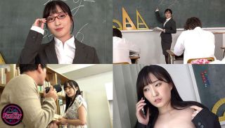 [FJIN-014] - JAV Sex HD - FJIN-014 Live-action Version Beautiful Teacher Is A Prisoner Of Shame Kasumi Tsukino