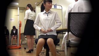 [SDMU-168] - Japanese JAV - 2015 SOD Female Employees Nominee Erogenous Degree Of Medical Examination! !