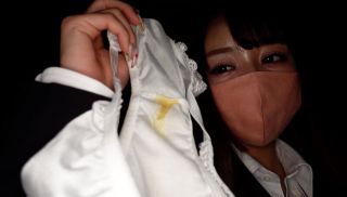 [PASM-013] - Hot JAV - PASM-013 Mitsuki-chan&#8217;s used underwear I met on an underwear buying site Mitsuki Yuina