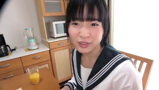[SHIC-295] - HD JAV - SHIC-295 Please dont wet the sailor uniform rain or shine Yuzuna-chan
