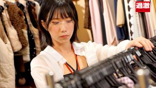 [NHDTB-90402] - Free JAV - NHDTB-90402 A part-time girl who feels flushed while serving customers 15 Sensitive girl at a second-hand clothing store