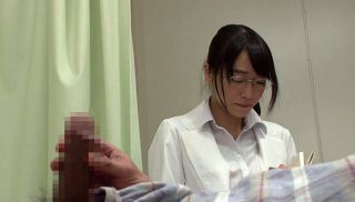 [DANDY-416] - Japan JAV - Work To Enthusiastic Nurse / Woman Doctor Calm And Face To The Pants Wet Once As Treatment &quot;Pl