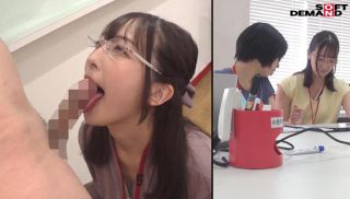 [SDJS-227] - Sex JAV - SDJS-227 5th Fellatio Cinderella Championship Sucking! SOD Female Employees Serious no-hands cock oral sex oral sex of 34 Reiwa office ladies working at an AV company Fellatio &amp; work appearance 2 screen gap comparison section Innocent new employee training section