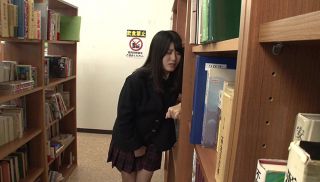 [IENE-564] - Japanese JAV - Smeared The Aphrodisiac In The Crotch Of Serious School Girls Who Were Studying In The Library, Spr