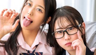 [HUNTC-101] - JAV Xvideos - HUNTC-101 Two younger sisters who are completely opposite in appearance and personality compete for my big dick! They dont look alike at all but they have the same taste in cock! My harem sex life is popular with my sisters