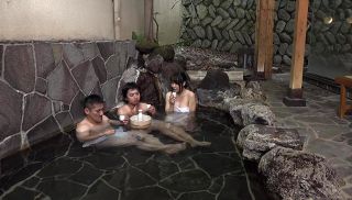 [DANDY-574] - XXX JAV - &quot;Mixed Bathing Hot Spring And Two Beautiful Mature Wives Alone ◆ If You Think That You Are Get