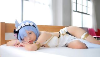 [CSPL-029] - Hot JAV - CSPL-029 4K 4K Revolution Cosplay Is Cute But&#8230; I CanT Stop. Onami Aya