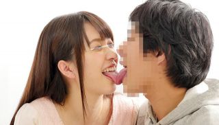 [DVDMS-076] - JAV Movie - When The General Men And Women Monitoring AV Men And Women Friends To Each Other Kissing Technique