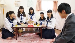 [DVDMS-126] - JAV Online - Prestigious Private Girls ● Counterattack Negotiations With School Girls Attending School!Why Do No