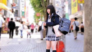 [ARBB-034] - Japanese JAV - # Shinjuku God Waiting Runaway School Girls Misa 04 Ryoumi Misa
