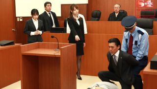 [SOE-984] - JAV XNXX - Akiho Yoshizawa Court Of The Woman Lawyer Shame Perpetrated